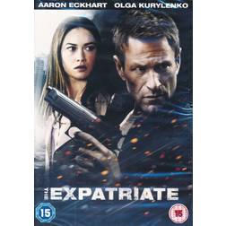 The Expatriate [DVD]